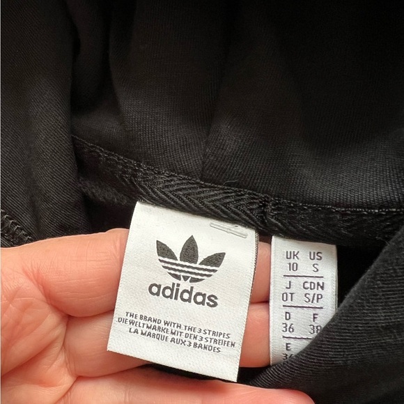 ADIDAS ORIGINALS ADICOLOR TREFOIL HOODIE HH. - Picture 11 of 16